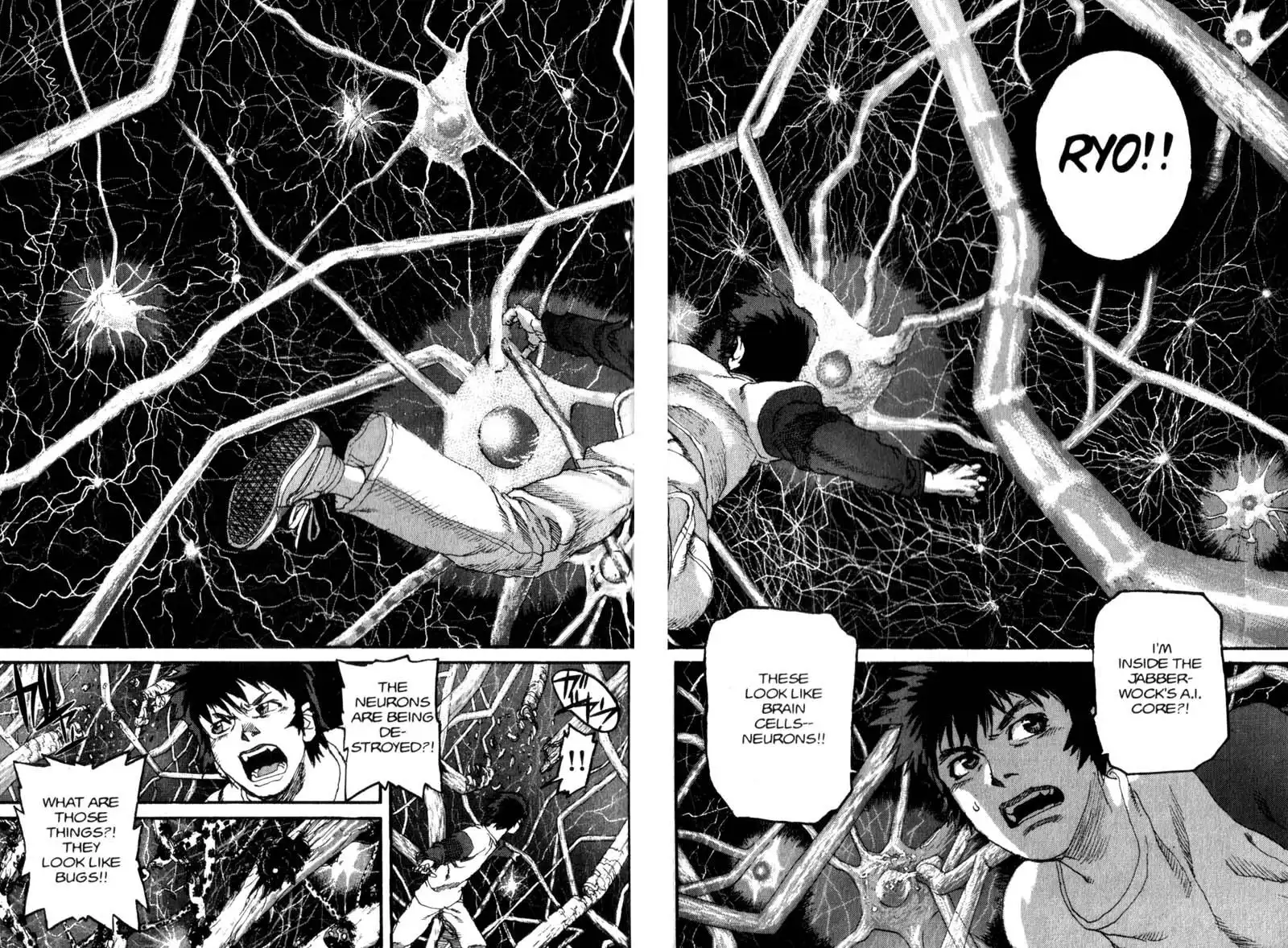 Project Arms Chapter 70 12